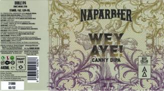 WEY AYE CANNY DIPA