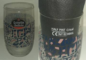 M18 HALF PINT 11,5cm Crisal