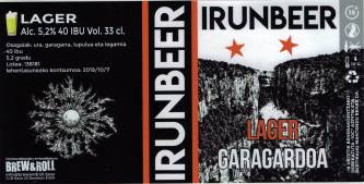 IRUNBEER LAGER