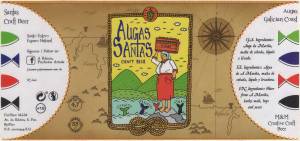 Augas Santas