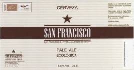 Pale Ale Ecológica