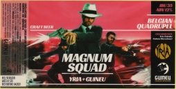 Yria & Guineu - Magnum Squad