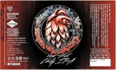 Bidassoa BB & Boscana - RedHot Chily IPA