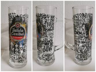 40cl 21cm Galicia Canibal, El Musical