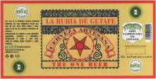 La Rubia de Getafe