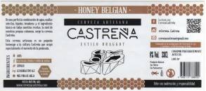 Honey Belgian