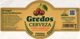 Con cerezas del Valle del Jerte