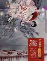 Mahou Light