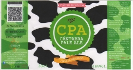 Cántabra Pale Ale