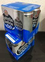 Exportacion, 6 Latas 33cl