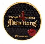 4 Mosqueteiros