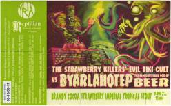 Yria & Reptilian - The Strawberry Killers...........