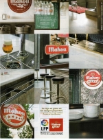 Mahou 5 Estrellas