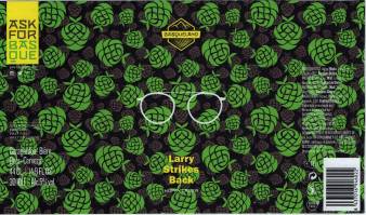 LARRY STRIKES BACK