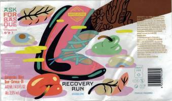 RECOVERY RUN