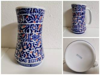 45cl 15cm Jarra Sargadelos