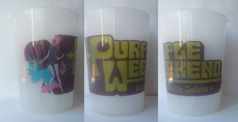 Purple Weekend 2021 50cl 12cm