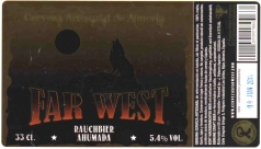 Far West Rauchbier Ahumada