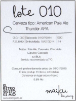 American Pale Ale