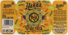 Yria & Yakka - Valyria