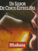 Mahou 5 Estrellas