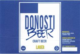 DONOSTI LAGER