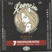 MAGGIE - 7 CONCENTRACION MOTERA COLLADO VILLALBA 2018
