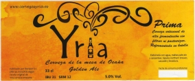 Yria Prima