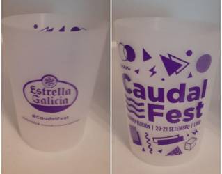 Caudal Fest 2019 880ml 14cm