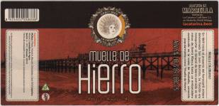 Muelle de Hierro