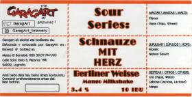 Sour Series: Schnauze Mit Herz