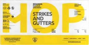 Strikes and Gutters