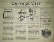 Sacco y Vanzetti