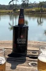 Porta Garrafas