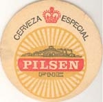 Posavasos Uruguay