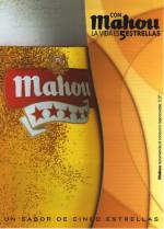 Mahou 5 Estrellas