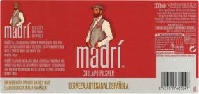 Chulapo Pilsner