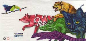 Piporra & Sevebrau - Hoppy Five