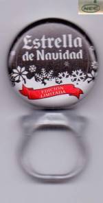 Estrella de Navidad.