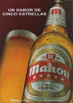 Mahou 5 Estrellas