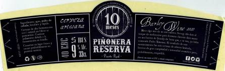 RESERVA 2020