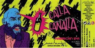 CALLA CANALLA