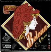 NUT BROWN ALE