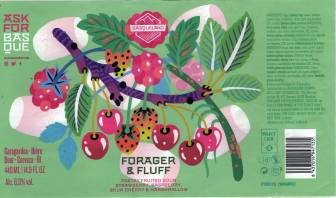 FORAGER & FLUFF