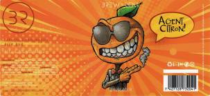 AGENT CITRON!