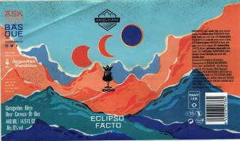 BASQUELAND & JUGUETES PERDIDOS - ECLIPSO FACTO
