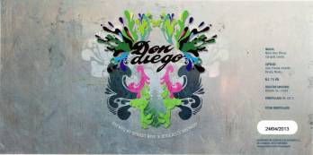 DON DIEGO