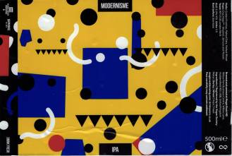 MAGIC ROCK & NAPARBIER - MODERNISME