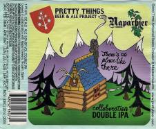 PRETTY THINGS & NAPARBIER - THERE´S NO PLACE LIKE THERE