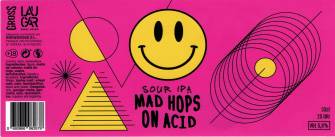 GROSS & LAUGAR - MAD HOPS ON ACID